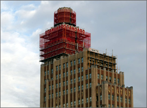 Commercial Scaffolding Systems Mississippi